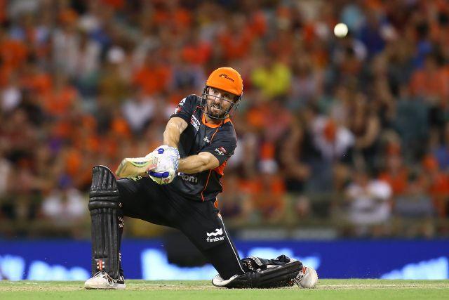 Shaun Marsh will be looking to extend his run of form when Perth tackle the Strikers